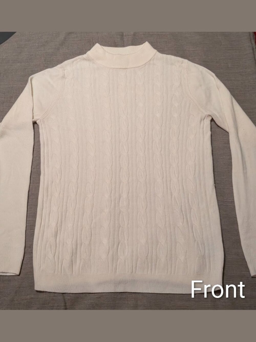 2/$10 - Penmans Cozy Knit Sweater